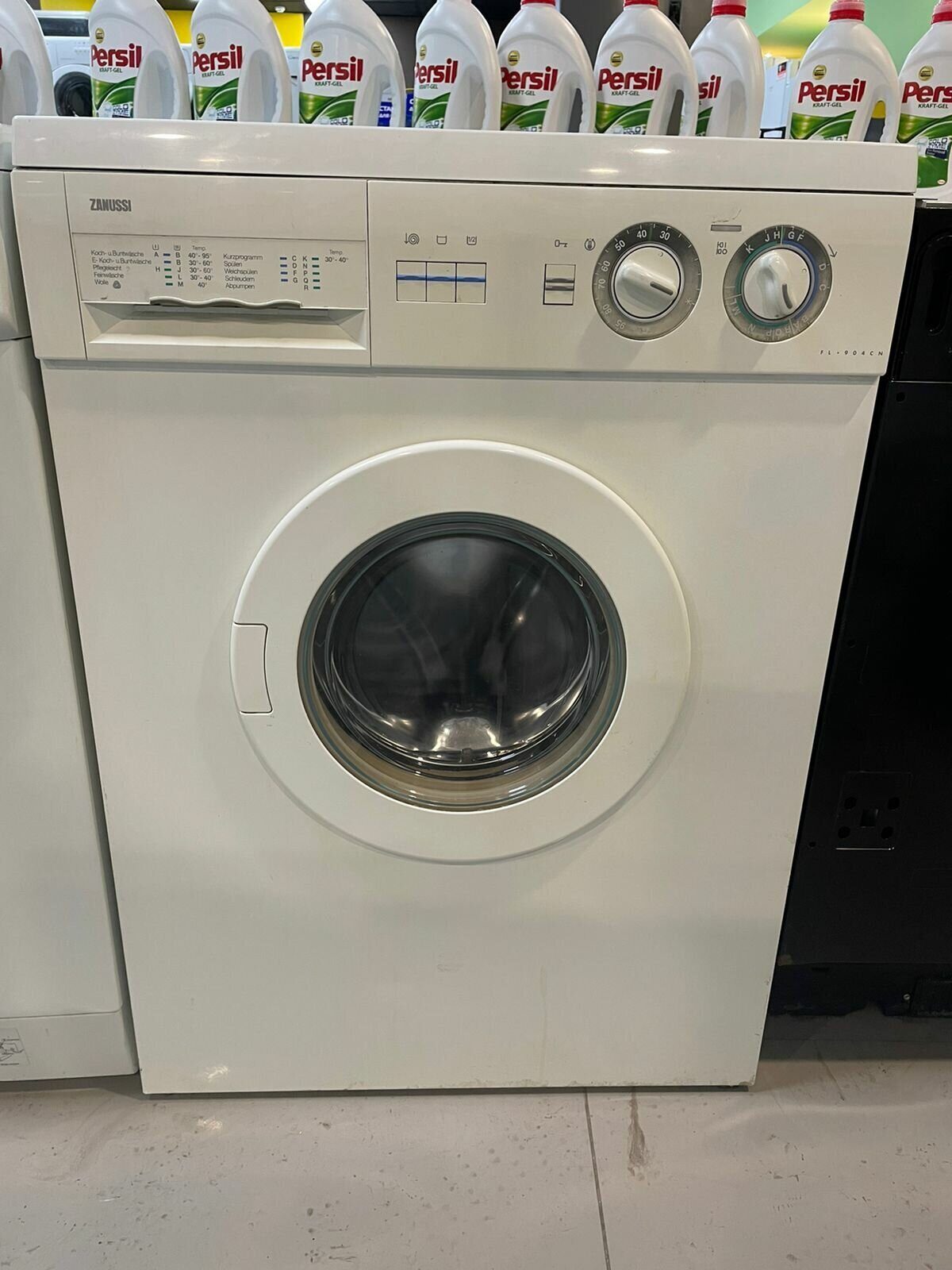 Стиральная машина Zanussi FL 904 CN